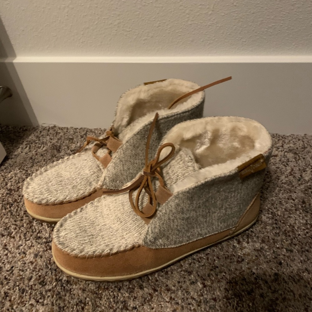 Torrey Moccasin